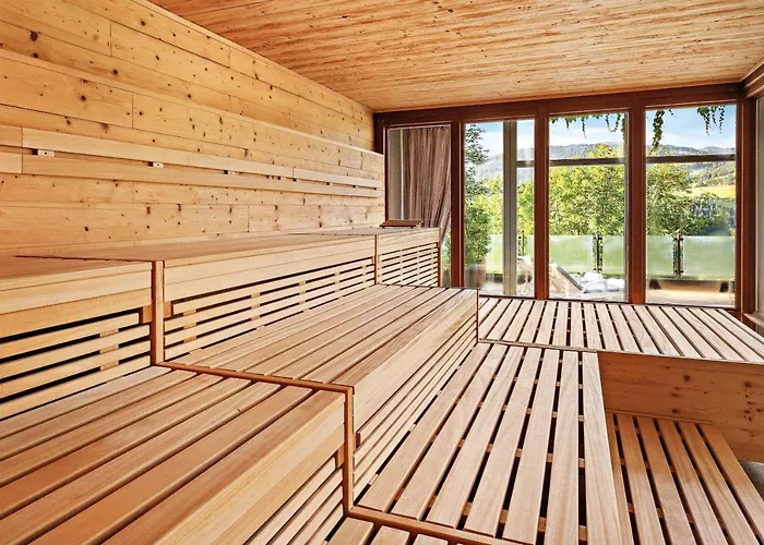 Allgaeu Sonne فندق اوبرستوفن