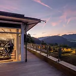 ホテル Allgaeu Sonne オーバーシュタウフェン