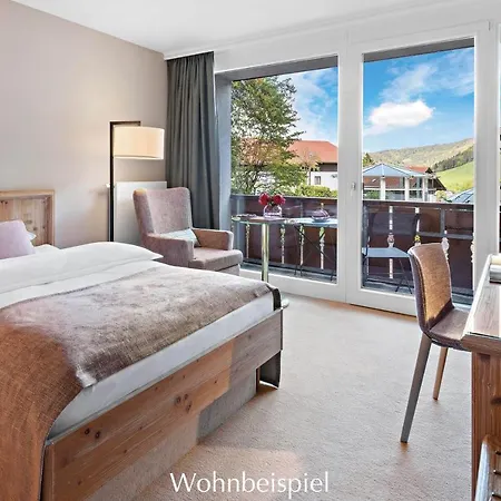 Allgäu Sonne 5* Oberstaufen