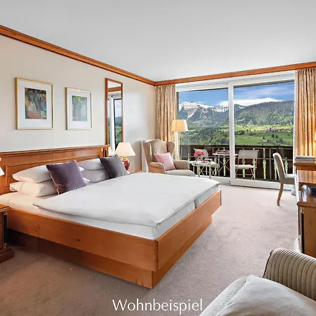 Allgäu Sonne 5* Oberstaufen