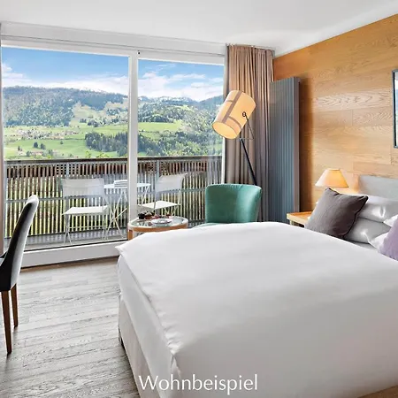 Allgaeu Sonne 5* אוברשטאופן