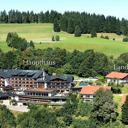 Hotel Allgaeu Sonne Oberstaufen