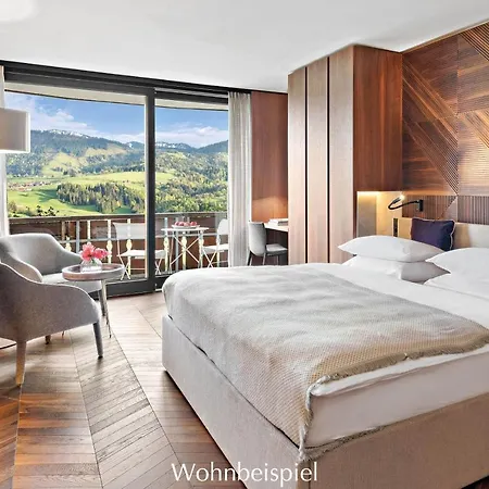 Allgaeu Sonne Hotel Oberstaufen