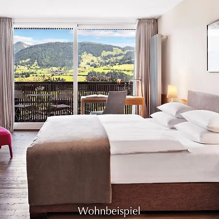 Allgäu Sonne 5* Oberstaufen