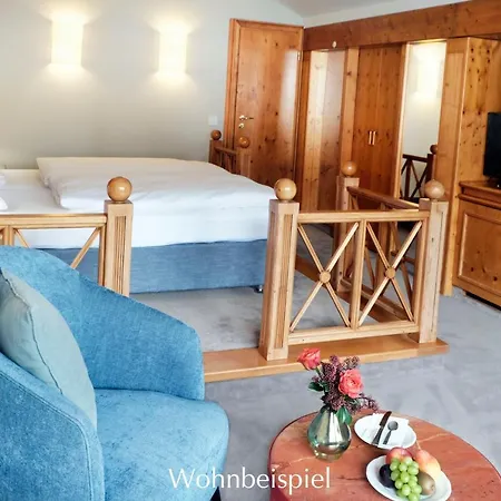 Allgäu Sonne 5* Oberstaufen
