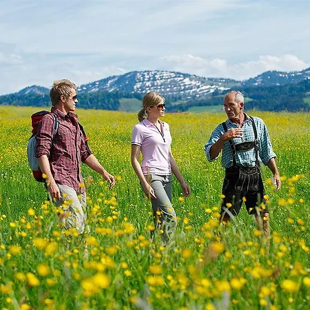 Allgäu Sonne Oberstaufen