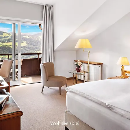 Hotel Allgäu Sonne Oberstaufen
