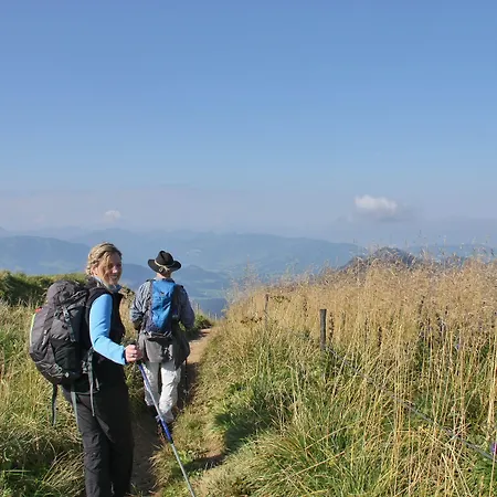 Allgaeu Sonne מלון