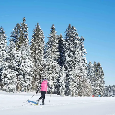 מלון Allgaeu Sonne 5*