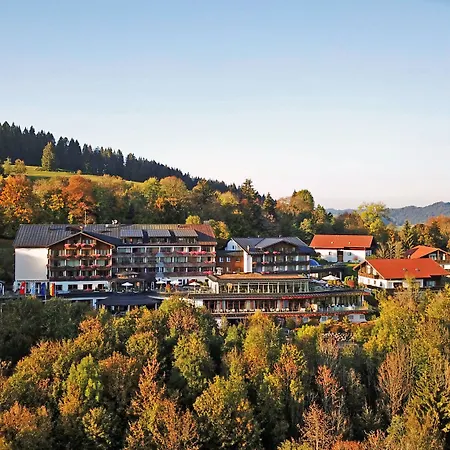 Allgaeu Sonne 5* オーバーシュタウフェン