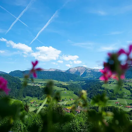 Allgäu Sonne Oberstaufen