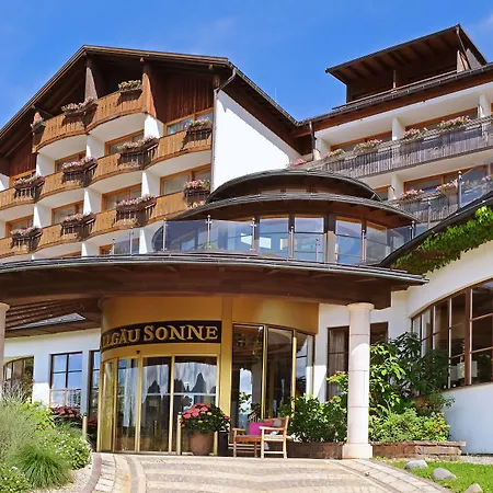 Hotel Allgaeu Sonne