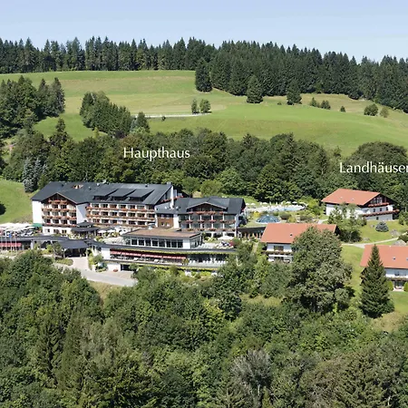 ホテル Allgaeu Sonne オーバーシュタウフェン