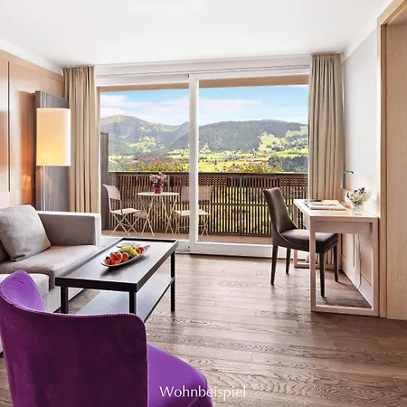 Allgaeu Sonne Отель 5*