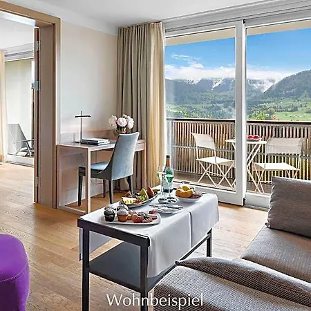 فندق Allgaeu Sonne اوبرستوفن