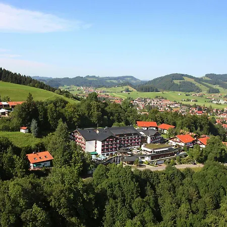 Hotel Allgäu Sonne 5*
