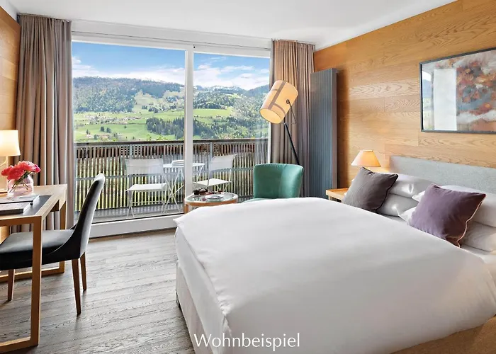 Allgäu Sonne 5* Oberstaufen