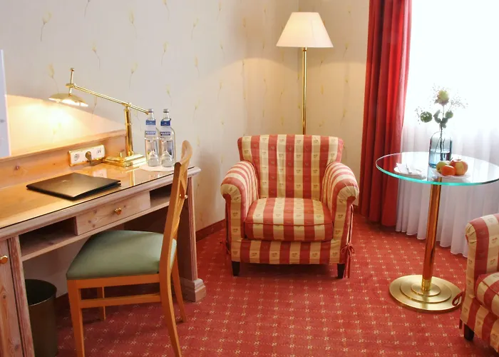 阿尔高阳光酒店 5* 上施陶芬