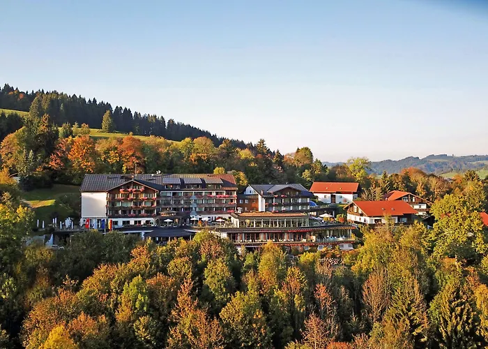 Allgäu Sonne 5* Oberstaufen