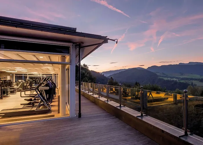 Hotel Allgaeu Sonne Oberstaufen