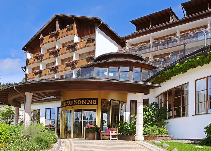 Hotel Allgäu Sonne