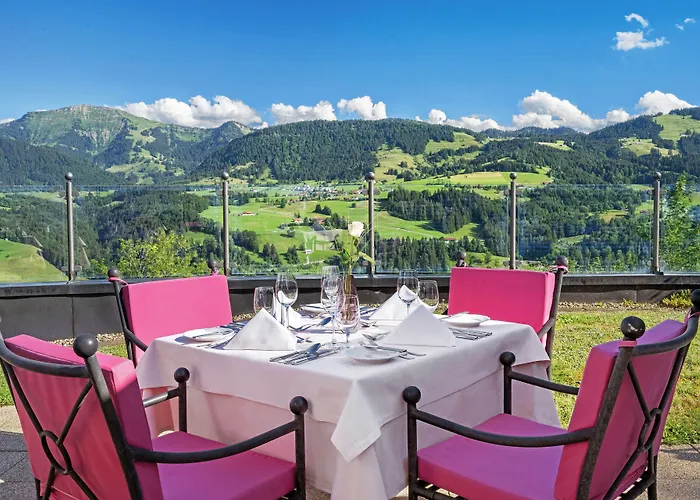 Allgaeu Sonne 5* Oberstaufen