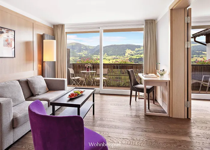 Allgäu Sonne Hotel 5*
