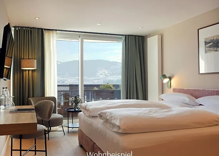 Hotel Allgäu Sonne Oberstaufen